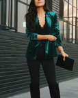 Eleganter Damenblazer mit Femininer Silhouette 2