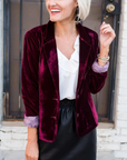 Eleganter Damenblazer mit Femininer Silhouette 3