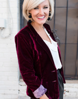 Eleganter Damenblazer mit Femininer Silhouette 4