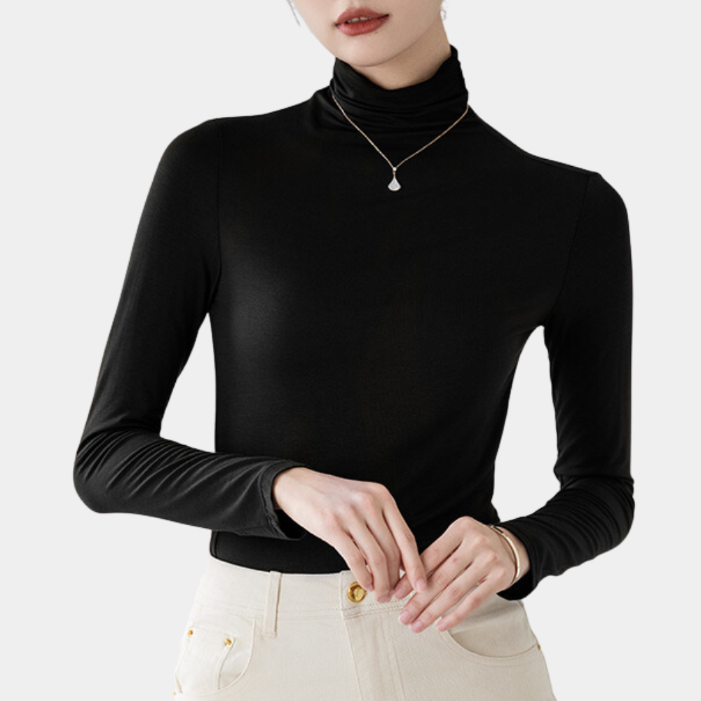 Eleganter Damenpullover für Wohlige Wärme 0