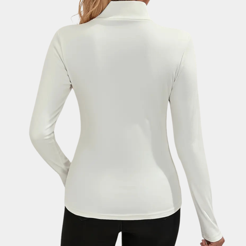 Eleganter Damenpullover für Wohlige Wärme 1