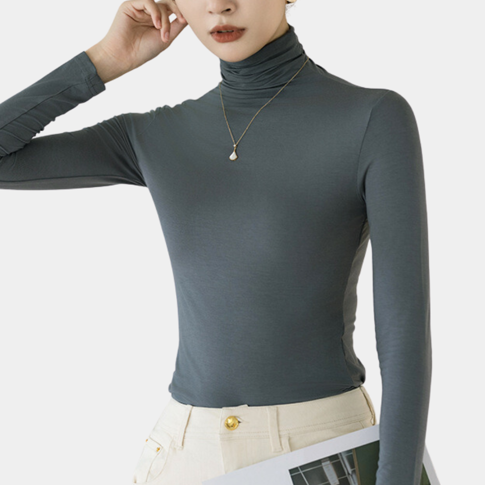 Eleganter Damenpullover für Wohlige Wärme 2