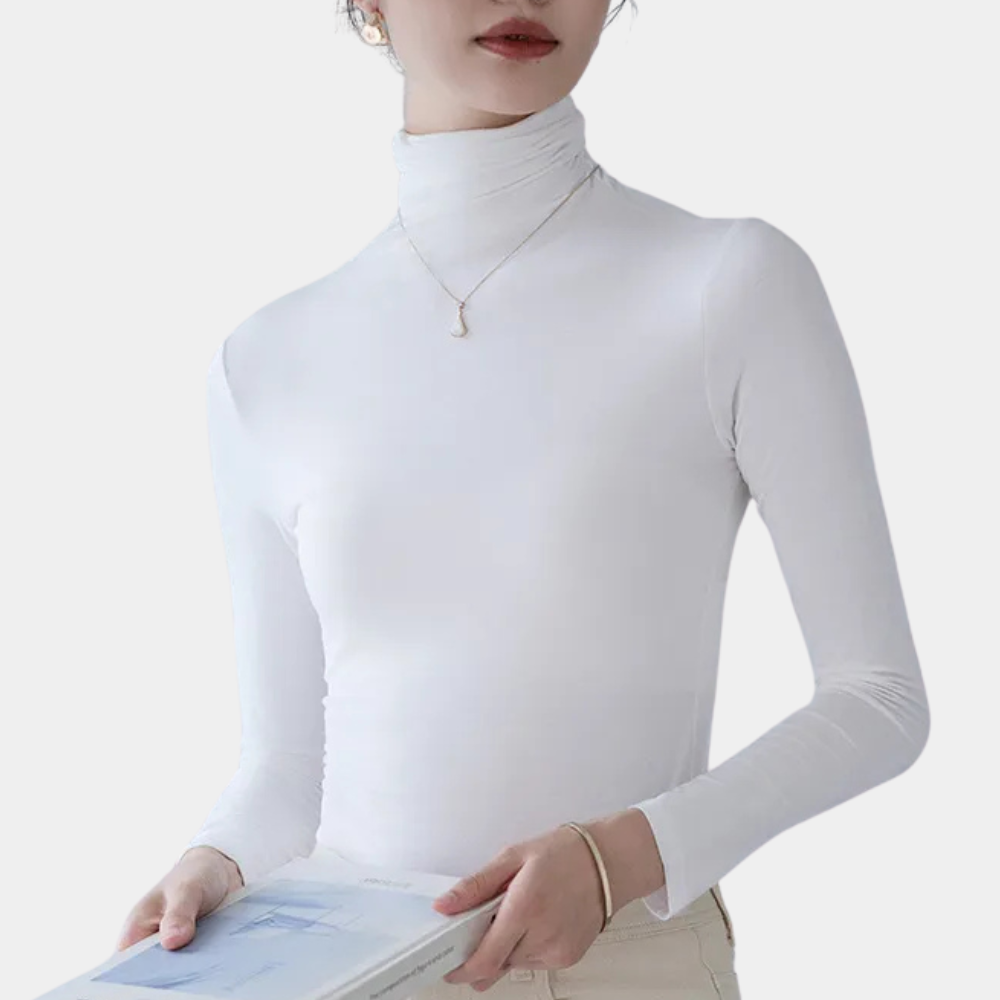 Eleganter Damenpullover für Wohlige Wärme 4