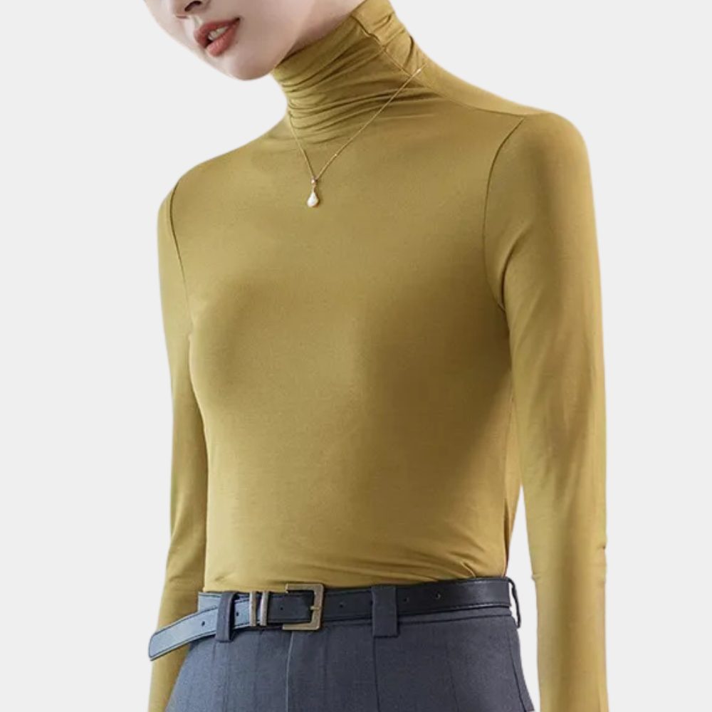 Eleganter Damenpullover für Wohlige Wärme 5