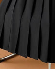 Eleganter Freizeitrock aus hochwertigem Stoff – Bequeme Passform für stilvolle Anlässe 4