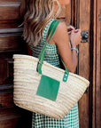 Eleganter Gingham Jumpsuit mit Weitem Bein 1