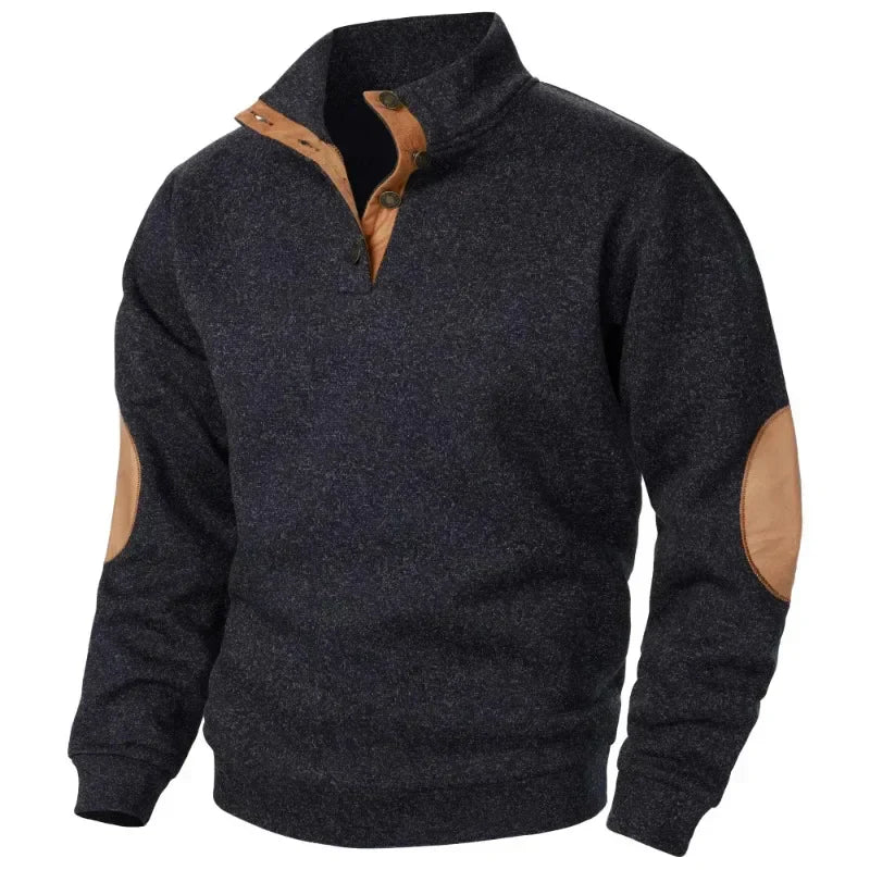 Eleganter Halsspringer mit modernem Stehkragen 0
