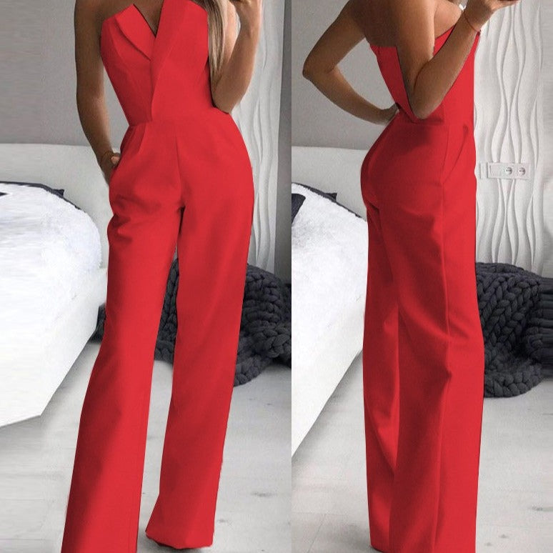 Eleganter Jumpsuit für Festliche Anlässe 1