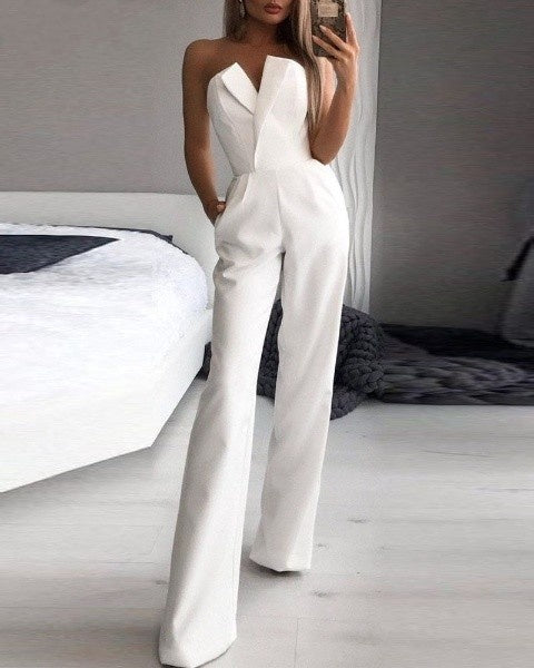 Eleganter Jumpsuit für Festliche Anlässe 3