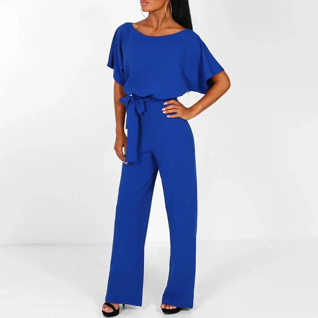 Eleganter Jumpsuit für festliche Anlässe – Fließende Passform und vielseitig einsetzbar 4