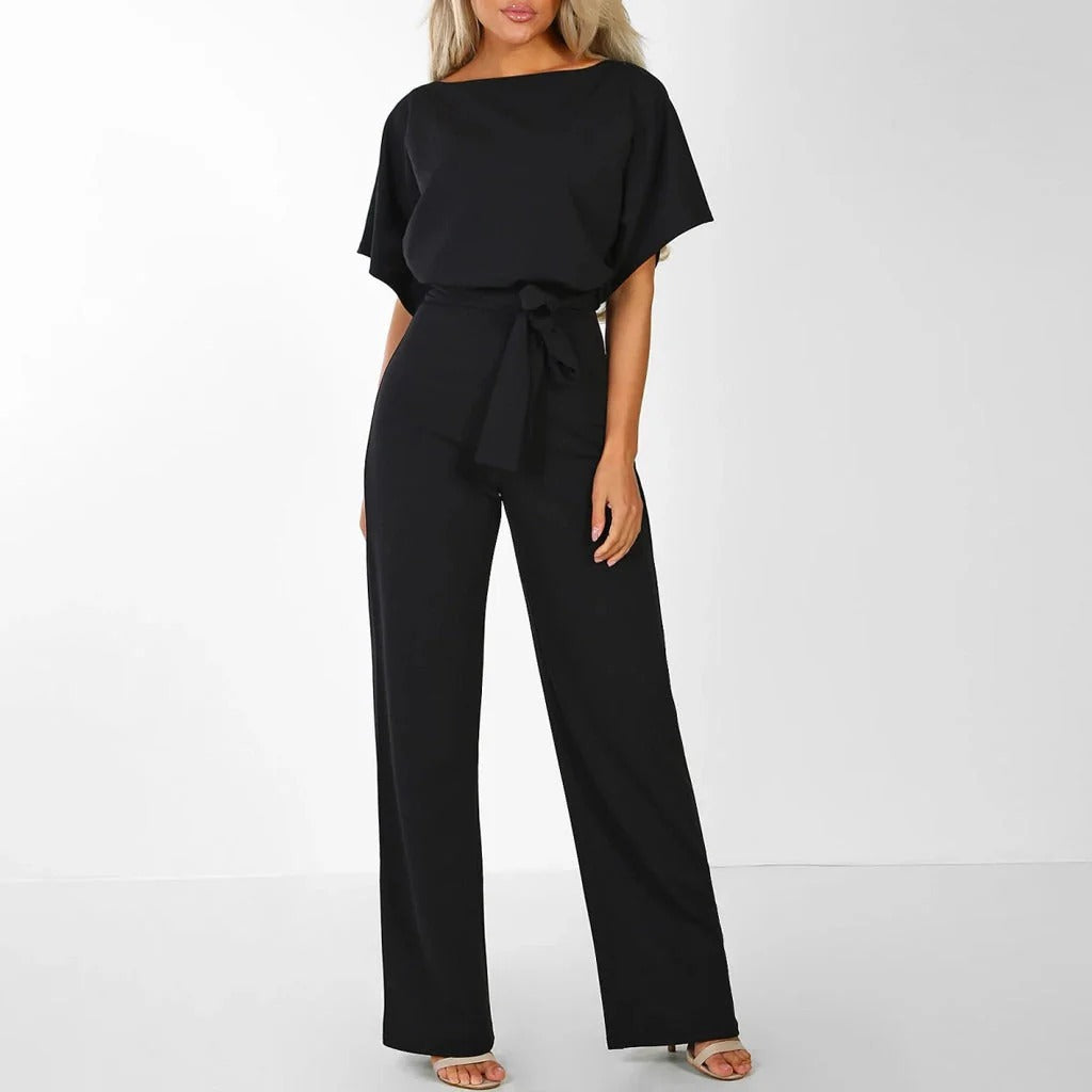 Eleganter Jumpsuit für festliche Anlässe – Fließende Passform und vielseitig einsetzbar 5