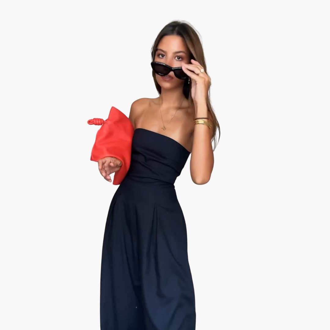 Eleganter Jumpsuit mit schmeichelhaftem Schnitt 2