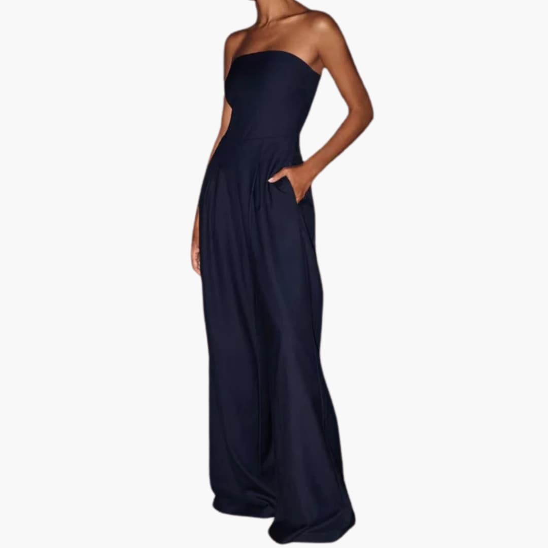 Eleganter Jumpsuit mit schmeichelhaftem Schnitt 3