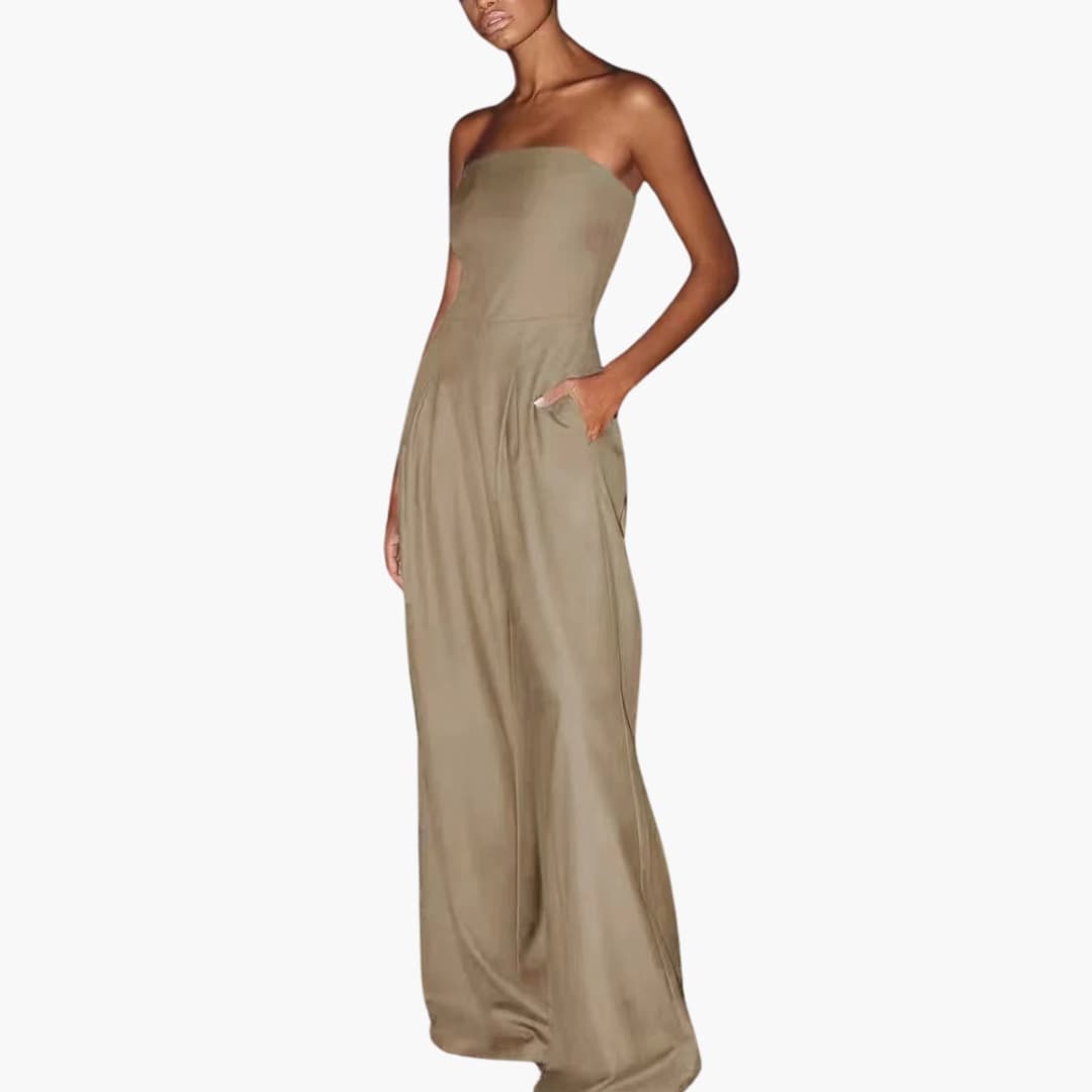 Eleganter Jumpsuit mit schmeichelhaftem Schnitt 6