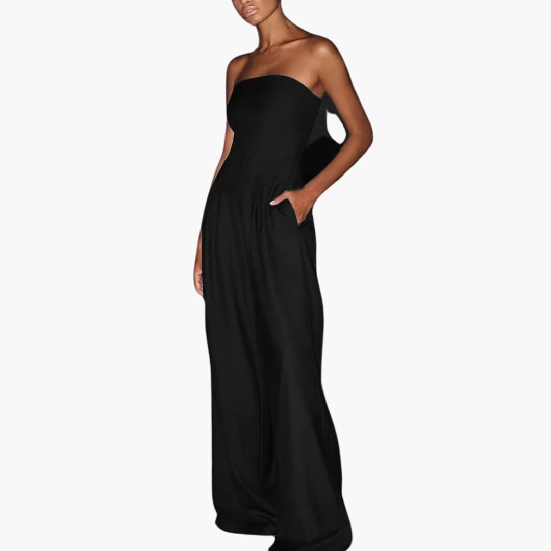 Eleganter Jumpsuit mit schmeichelhaftem Schnitt 7