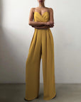 Eleganter Jumpsuit mit weitem Bein für besondere Anlässe 3