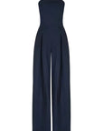 Eleganter Jumpsuit ohne Träger für besondere Anlässe 1