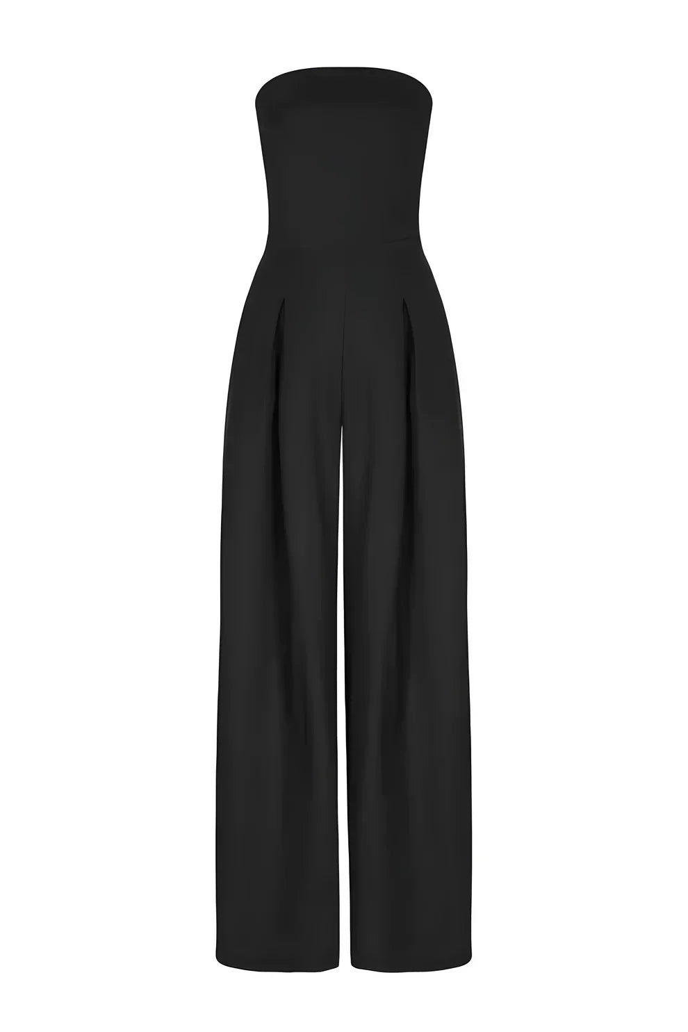 Eleganter Jumpsuit ohne Träger für besondere Anlässe 2