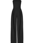 Eleganter Jumpsuit ohne Träger für besondere Anlässe 2
