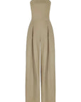 Eleganter Jumpsuit ohne Träger für besondere Anlässe 3