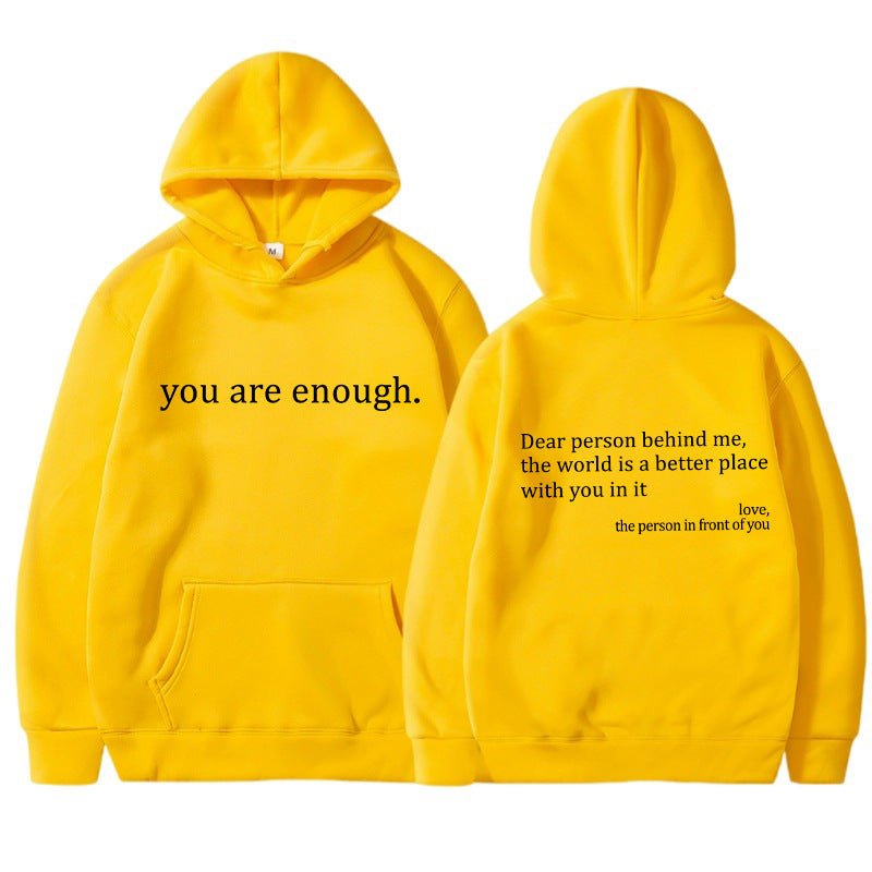 Eleganter Kapuzenpullover mit Kängurutasche für Alltag 6