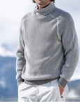 Eleganter Kaschmir Rollkragenpullover für stilvolle Auftritte 3