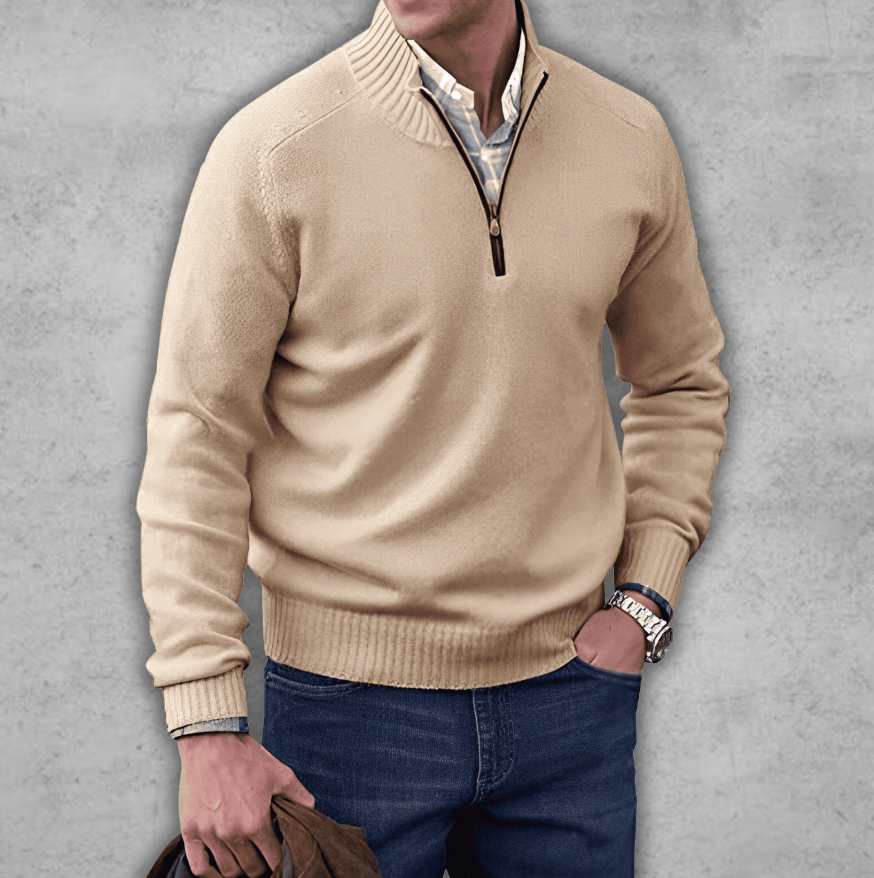 Eleganter Kaschmirpullover für stilvolle Anlässe 0