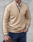 Eleganter Kaschmirpullover für stilvolle Anlässe 0