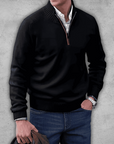 Eleganter Kaschmirpullover für stilvolle Anlässe 1