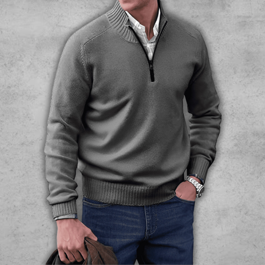 Eleganter Kaschmirpullover für stilvolle Anlässe 2
