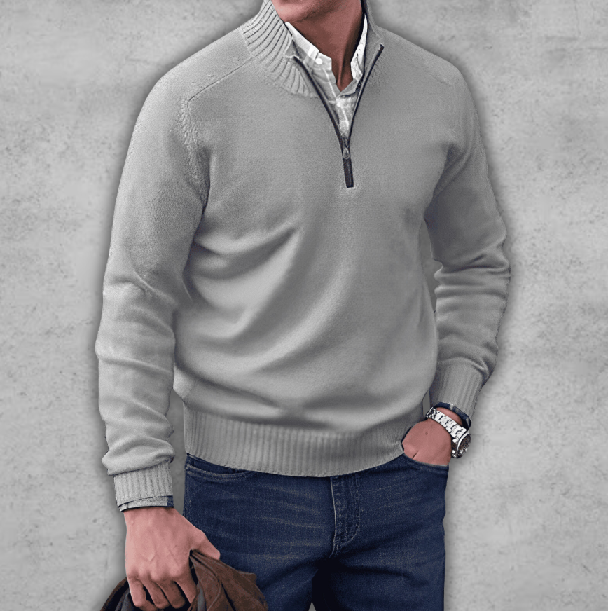 Eleganter Kaschmirpullover für stilvolle Anlässe 3