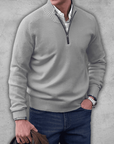 Eleganter Kaschmirpullover für stilvolle Anlässe 3