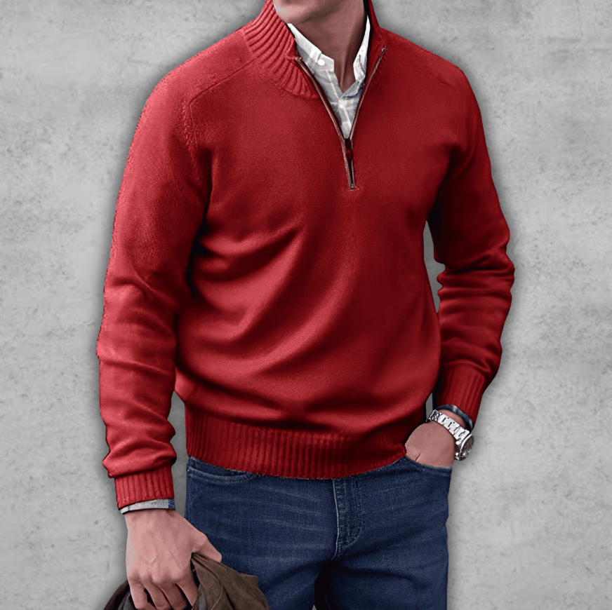 Eleganter Kaschmirpullover für stilvolle Anlässe 5