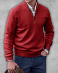 Eleganter Kaschmirpullover für stilvolle Anlässe 5