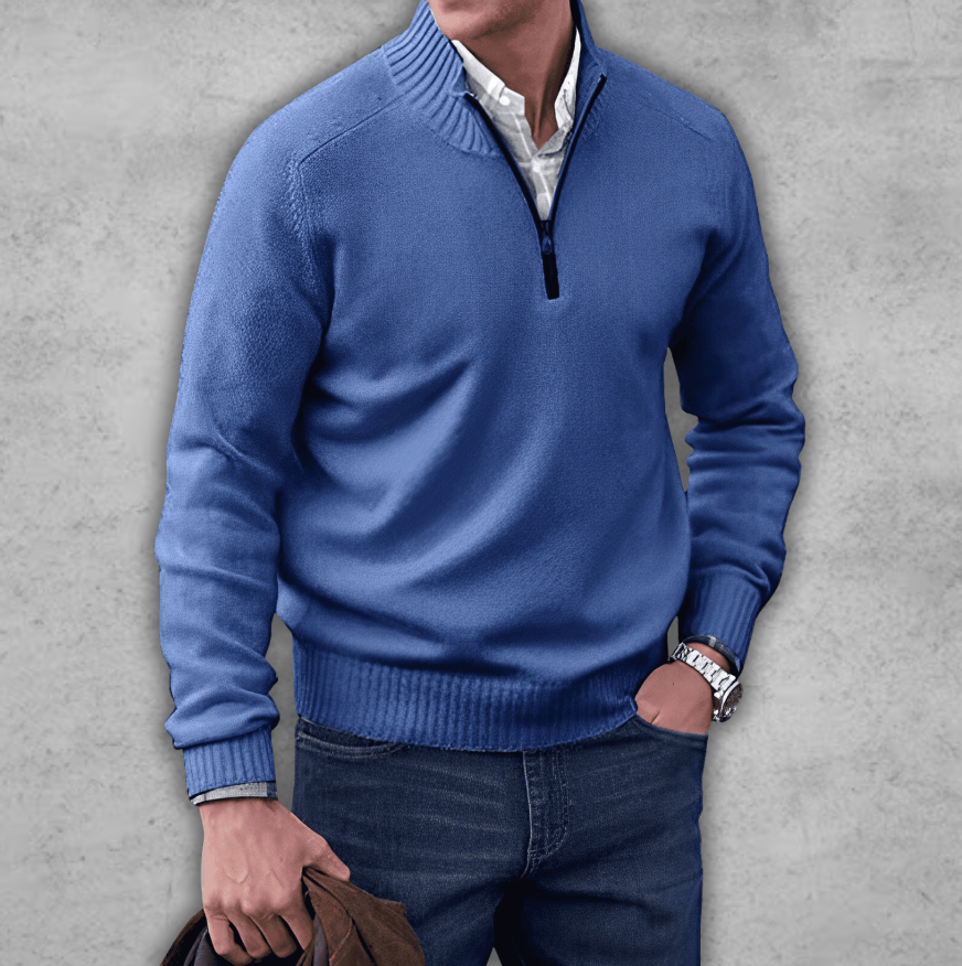 Eleganter Kaschmirpullover für stilvolle Anlässe 6