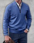 Eleganter Kaschmirpullover für stilvolle Anlässe 6