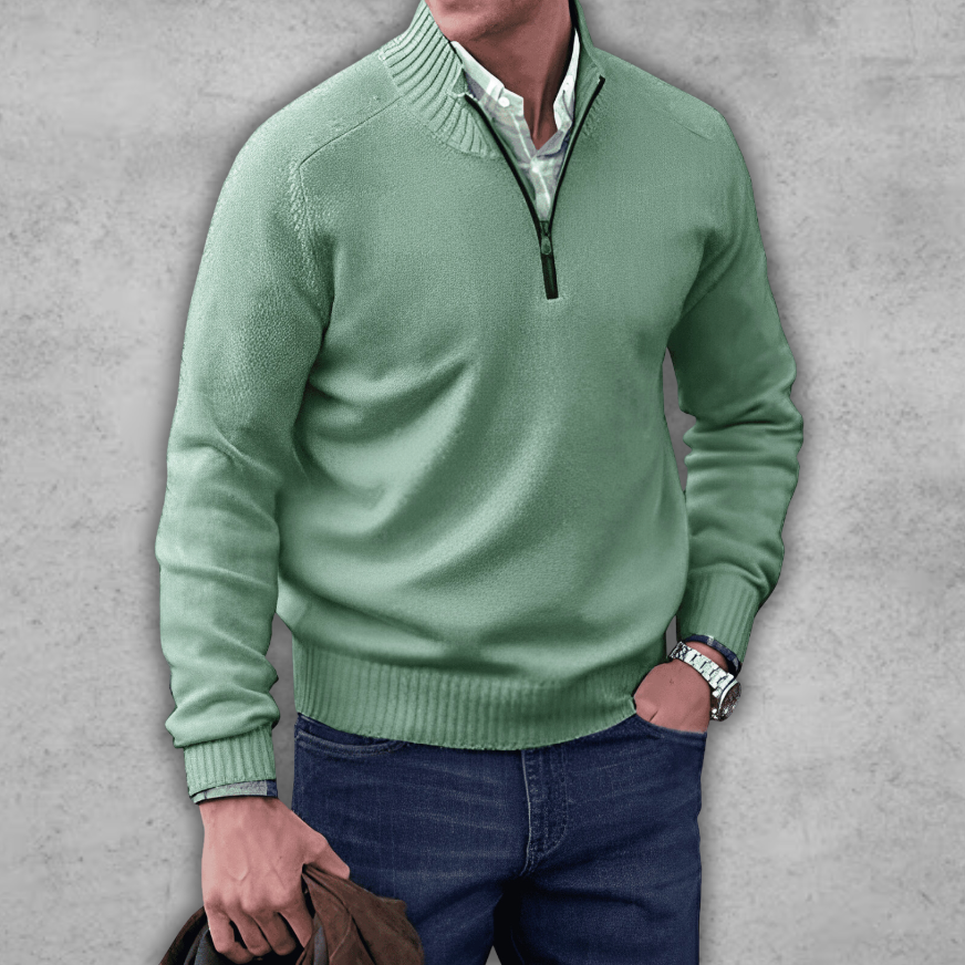Eleganter Kaschmirpullover für stilvolle Anlässe 7