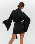 Eleganter Kimono mit Breiten Ärmeln für Stil 2