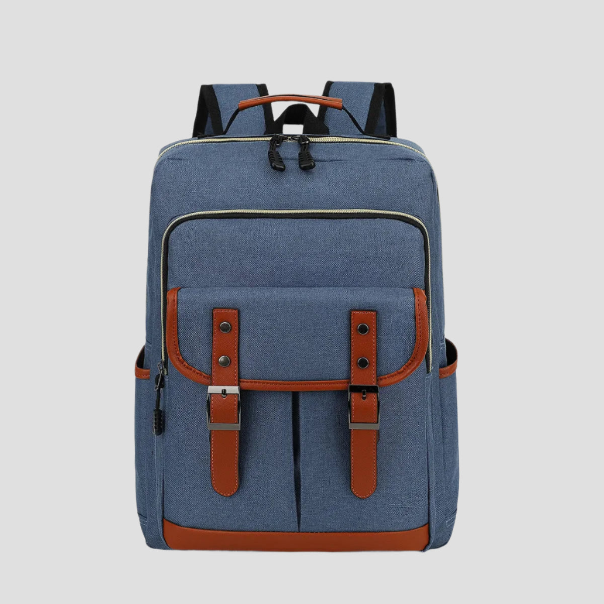 Eleganter Laptop Rucksack mit Wasserfestem Design 0