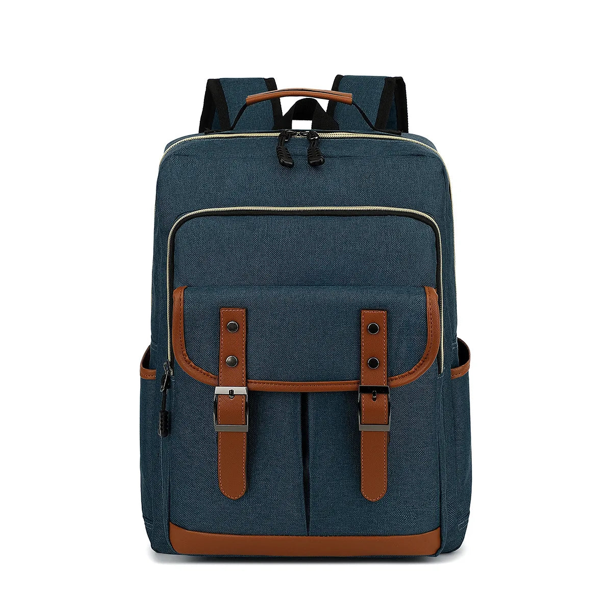 Eleganter Laptop Rucksack mit Wasserfestem Design 10