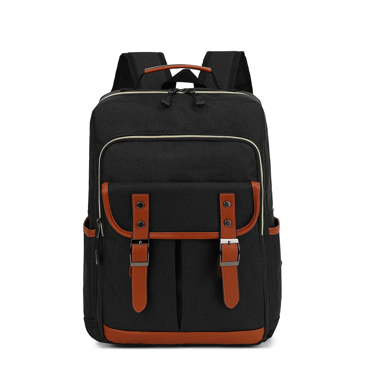 Eleganter Laptop Rucksack mit Wasserfestem Design 11