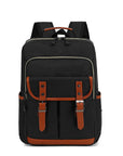 Eleganter Laptop Rucksack mit Wasserfestem Design 11