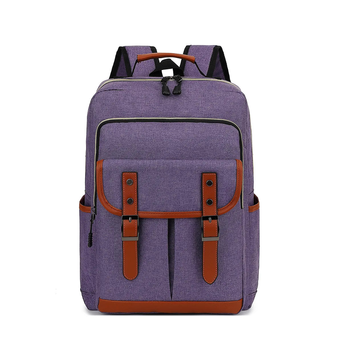 Eleganter Laptop Rucksack mit Wasserfestem Design 12