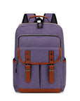 Eleganter Laptop Rucksack mit Wasserfestem Design 12