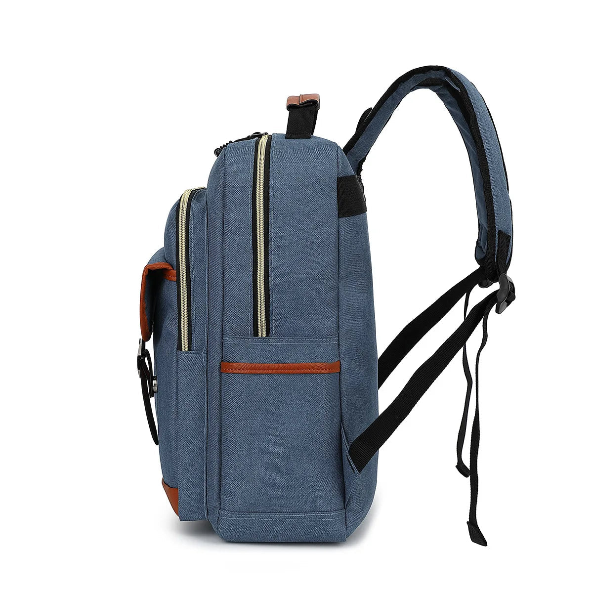 Eleganter Laptop Rucksack mit Wasserfestem Design 2