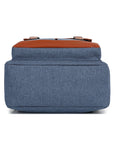 Eleganter Laptop Rucksack mit Wasserfestem Design 3