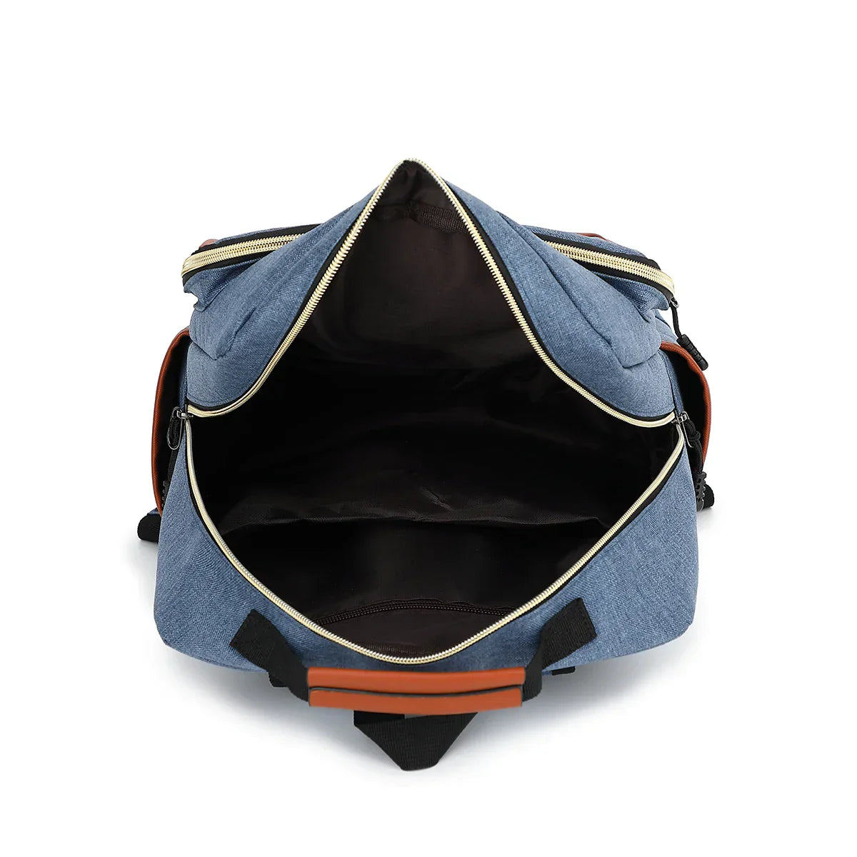 Eleganter Laptop Rucksack mit Wasserfestem Design 4