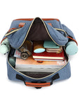 Eleganter Laptop Rucksack mit Wasserfestem Design 5
