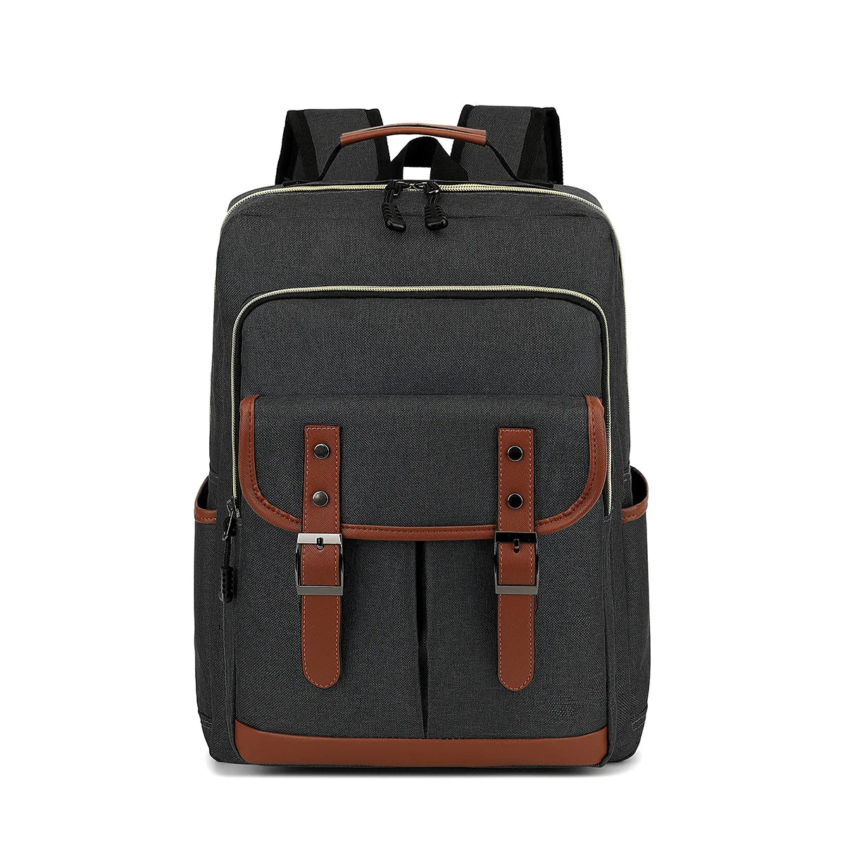 Eleganter Laptop Rucksack mit Wasserfestem Design 7