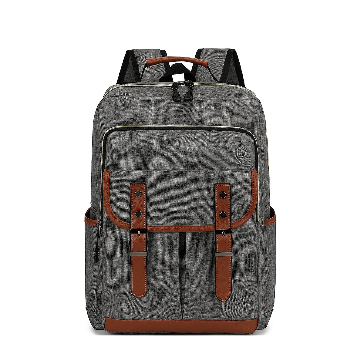 Eleganter Laptop Rucksack mit Wasserfestem Design 8